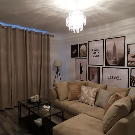 Luxury Wimbledon 2Bed Apartment Лондон Экстерьер фото