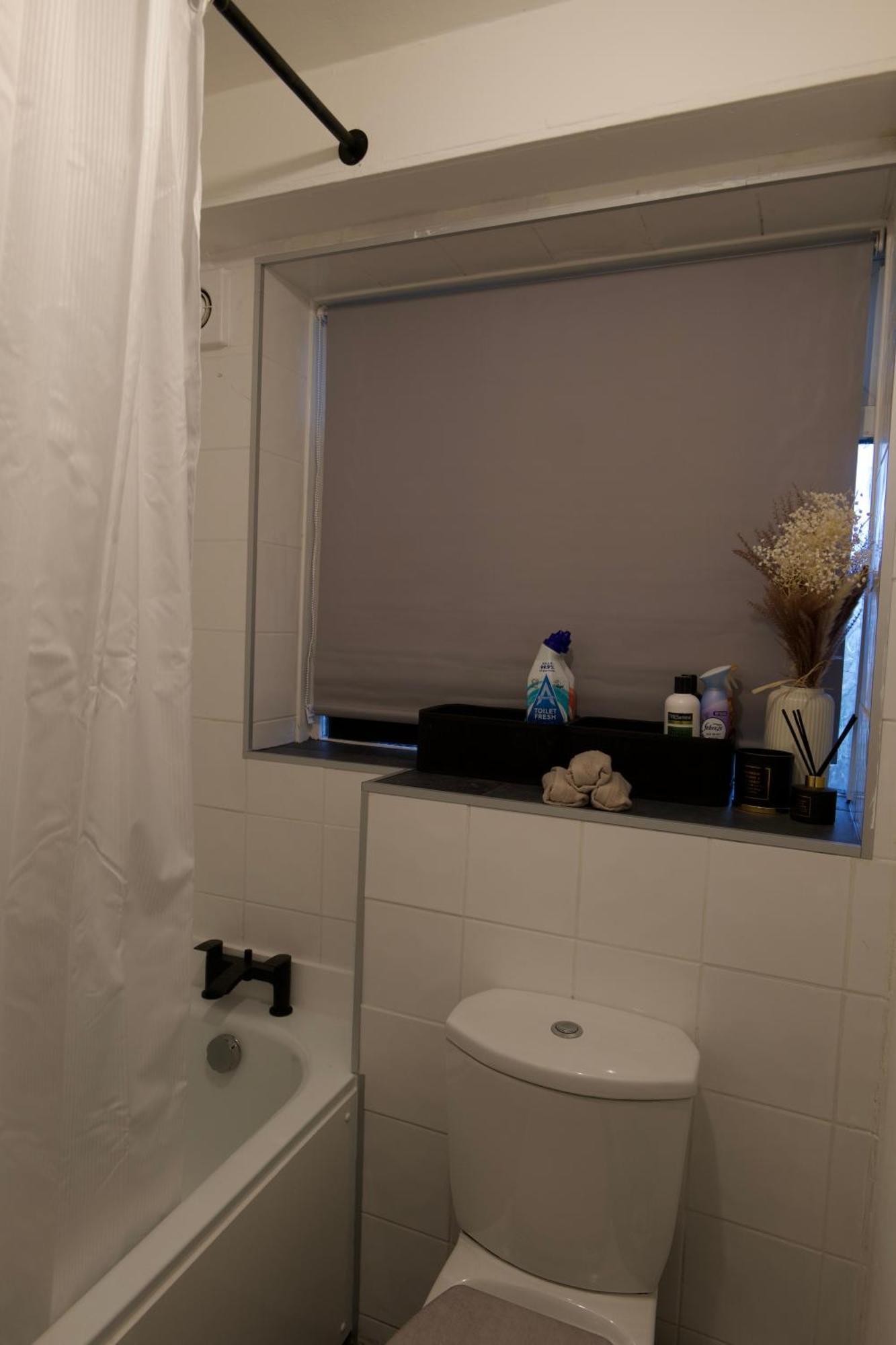Luxury Wimbledon 2bed Апартаменты